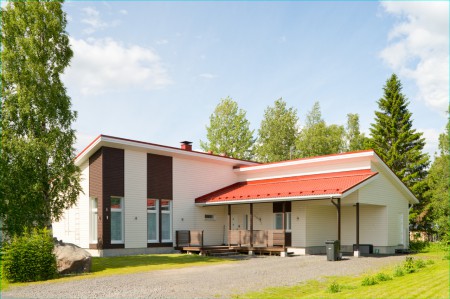 Tuulia malliston pohjalta suunniteltu